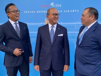 Rosan Sebut Danantara Bisa Terima Joint Venture, Bagaimana Caranya?