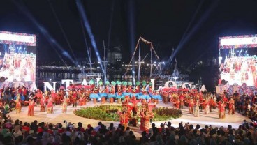 F8 Makassar Kembali Masuk Top 10 Karisma Event Nusantara 2025