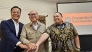 Rosan Tegaskan Tak Perlu Mundur Sebagai Menteri Usai Dilantik jadi Bos Danantara