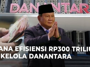 VIDEO: Prabowo Tegaskan Danantara Bukan Sekedar Superholding