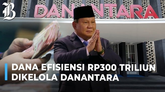 VIDEO: Prabowo Tegaskan Danantara Bukan Sekadar Superholding