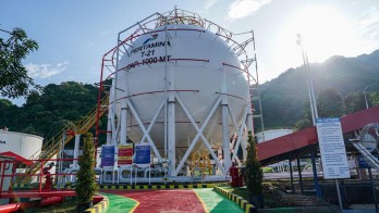 Pertamina Mulai Operasikan Terminal LPG Bima untuk Suplai Energi ke Indonesia Timur