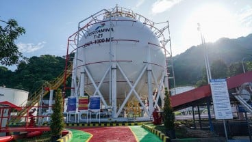 Pertamina Mulai Operasikan Terminal LPG Bima untuk Suplai Energi ke Indonesia Timur