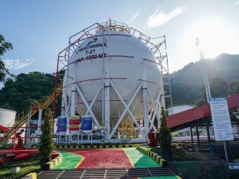 Pertamina Mulai Operasikan Terminal LPG Bima untuk Suplai Energi ke Indonesia Timur