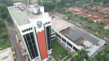 Mewujudkan Revitalisasi Pabrik Pupuk yang Ramah Lingkungan