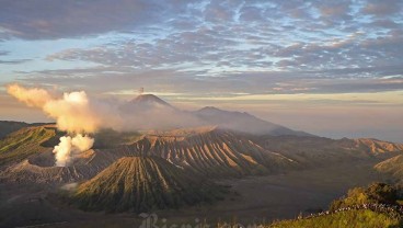 Nyepi dan Idulfitri, Bromo Semeru Ditutup pada 28 Maret-1 April 2025