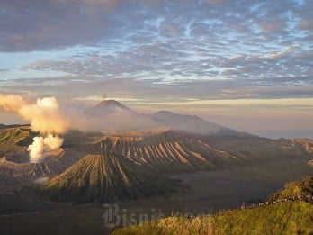 Nyepi dan Idulfitri, Bromo Semeru Ditutup pada 28 Maret-1 April 2025