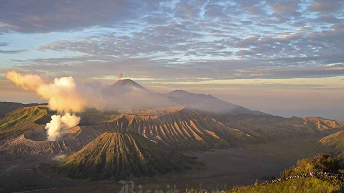 Nyepi dan Idulfitri, Bromo Semeru Ditutup pada 28 Maret-1 April 2025
