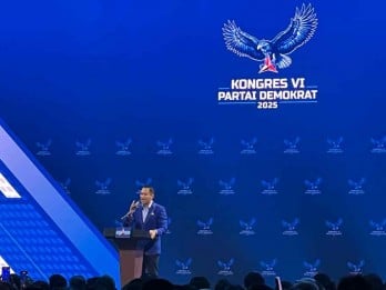 Tepuk Tangan Bergemuruh untuk SBY di Kongres ke-IV Demokrat, AHY: Jasanya Sangat Besar