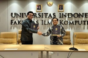 Dorong Riset Pengembangan AI, GoTo Gandeng Universitas Indonesia