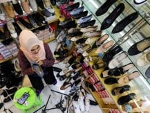 Historia Bisnis: Momen Uni Eropa Tuding Indonesia ‘Dumping’ Sepatu