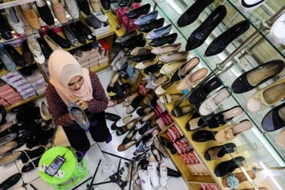 Historia Bisnis: Momen Uni Eropa Tuding Indonesia ‘Dumping’ Sepatu