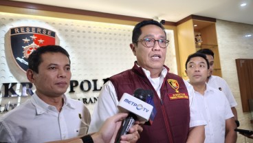 Polri Resmi Tahan Kades Kohod Arsin Cs di Kasus Pagar Laut Tangerang