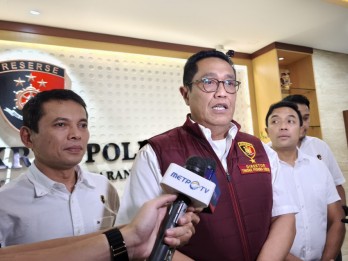 Polri Resmi Tahan Kades Kohod Arsin Cs di Kasus Pagar Laut Tangerang