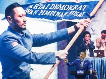 AHY Ungkit Ditinggalkan Koalisi Perubahan: Kita Bersyukur Itu Bawa Demokrat Lebih Baik