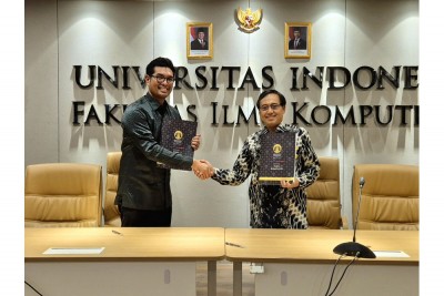 Dorong Riset Pengembangan AI,  GoTo Gandeng Universitas Indonesia