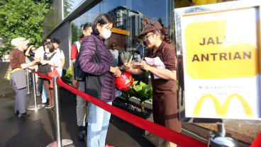 Rayakan National Breakfast Day ke-13, McDonald’s Indonesia Bagikan 150 Ribu Sarapan Gratis