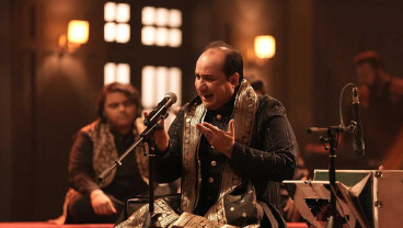 Dari Pakistan ke Singapura, Rahat Fateh Ali Khan Hadir dengan Hits Legendarisnya