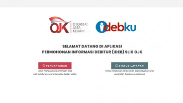 Cara Cek Skor Kredit SLIK OJK Pakai HP!