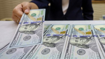 Rupiah Dibuka Melemah Sentuh Rp16.288 per Dolar AS