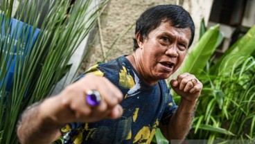 Legenda Tinju Indonesia, Ellyas Pical Kembali Dirawat di RS