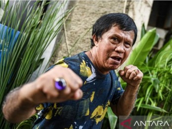 Legenda Tinju Indonesia, Ellyas Pical Kembali Dirawat di RS