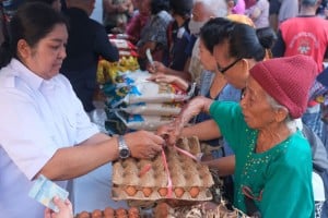 Pasar Murah Jelang Ramadhan di Bali