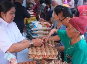 Pasar Murah Jelang Ramadhan di Bali