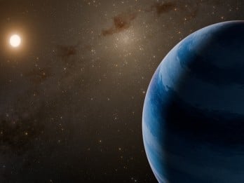 Planet Terpanas di Luar Angkasa Punya Kecepatan Angin Layaknya Cerita Fiksi Ilmiah