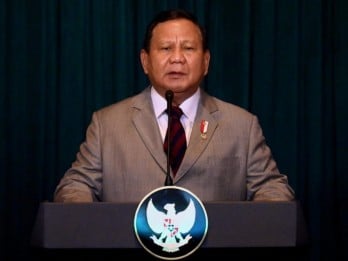 Prabowo Dipastikan Hadir ke Penutupan Kongres Partai Demokrat Malam Ini