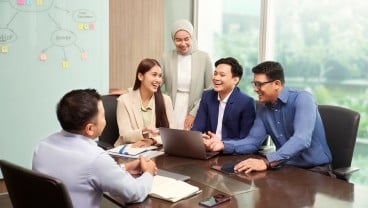 Bank Mandiri Dorong Inklusi Lewat Respectful Workplace Policy