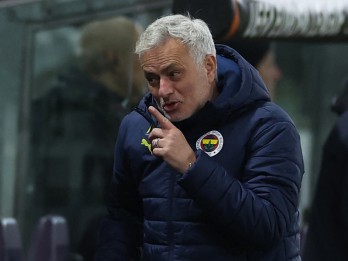 Dianggap Menghina Rakyat Turki, Galatasaray Ancam Pidanakan Mourinho