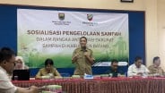 DLH Kabupaten Batang Gandeng BPI Tangani Darurat Sampah