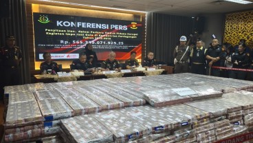 Kejagung Sita Rp565 Miliar Terkait Kasus Impor Gula, Tak Ada dari Tom Lembong