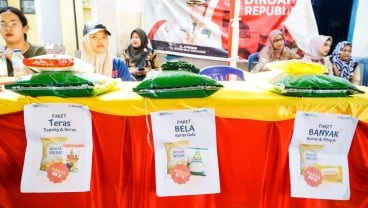 Operasi Pasar Pangan Murah 26 Titik di Jabar Digelar Hingga Jelang Lebaran