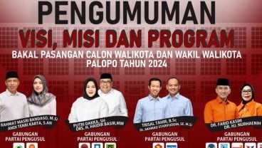 Pilkada Palopo Diulang karena Kasus Ijazah Palsu, Trisal Tahir Didiskualifikasi