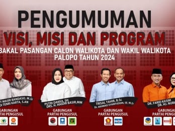 Pilkada Palopo Diulang karena Kasus Ijazah Palsu, Trisal Tahir Didiskualifikasi