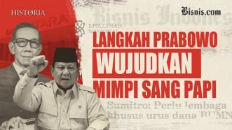 VIDEO: Danantara, Ide Soemitro Djojohadikusumo yang Sempat Ditolak di RI