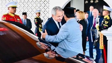 Sambangi Prabowo di Istana, Sergei Shoigu Bawa Pesan Khusus dari Putin