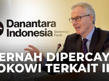 VIDEO: Sosok Tony Blair, Ex PM Inggris yang Jadi Dewan Pengawas Danantara