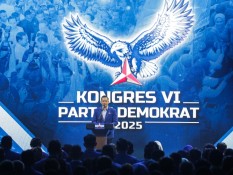 Prabowo, Gibran, dan Ketum Parpol Koalisi Bakal Hadir di Penutupan Kongres ke-VI Demokrat