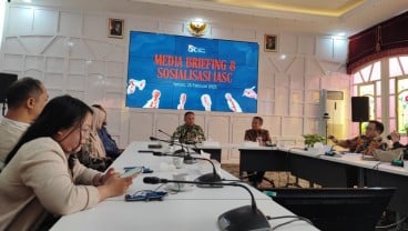 OJK Dorong Konsolidasi BPR Milik Pemda