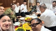 Gubernur Mahyeldi Traktir Kepala Daerah Makan Masakan Padang saat Retret di Magelang