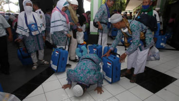2.000 Calon Jemaah Haji di Sumsel Belum Terverifikasi