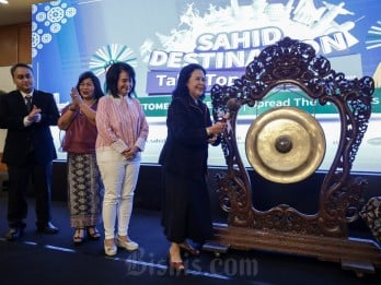 Sahid Destination Table Top, Jurus Sahid Antisipasi Efek Efisiensi Anggaran Prabowo