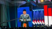 Prabowo Singgung Proyek Giant Sea Wall Banten-Gresik Jadi Prioritas Infrastruktur