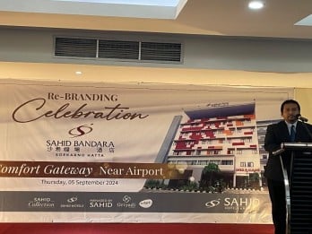 Okupansi Sahid Hotels & Resorts Meningkat 10% pada 2024