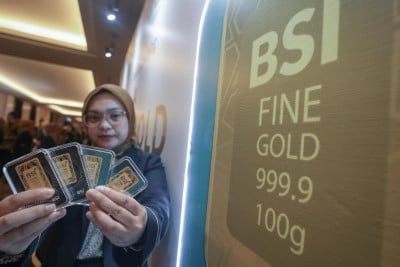 Rekomendasi dan yang Tampung Saham BRIS Jelang Jadi Bullion Bank