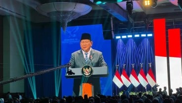 Momen Prabowo Panggil Bahlil Gara-gara Tertawa soal Umur 98 Tahun