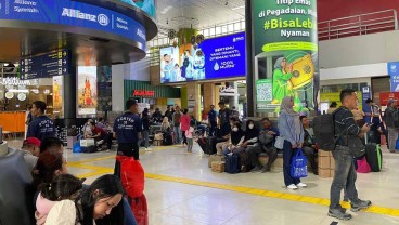 KAI Buka Pemesanan Tiket KA Tambahan Kutojaya Harga Rp170.000-an